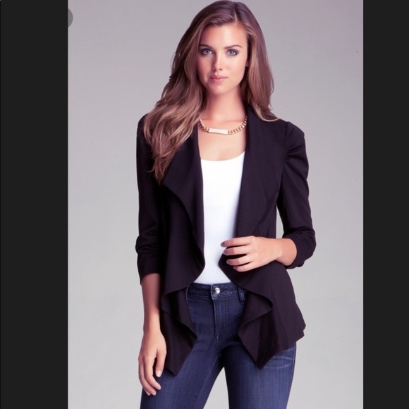 🌹 Bebe waterfall blazer 🌹